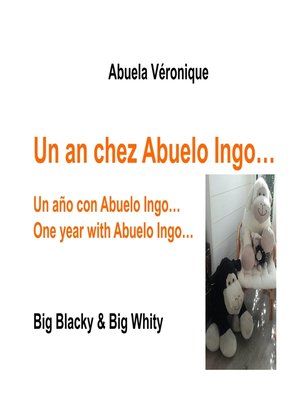 cover image of Un an chez Abuelo Ingo